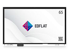Интерактивная панель EDFLAT EDF65TP01