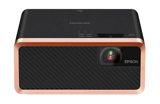 Epson представляет самый маленький лазерный 3LCD проектор в мире