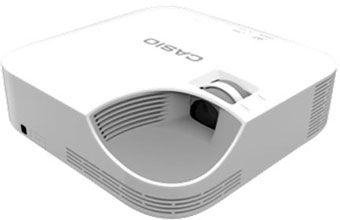 Обзор проектора Casio XJ-V1