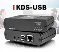 Серия Kramer KDS-USB: удаленное подключение периферийных устройств