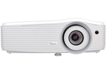 Optoma представляет новый мощный проектор W504 с потрясающей цветопередачей