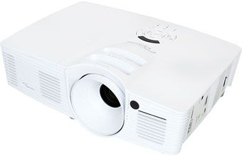 Новый, яркий, портативный - проектор Optoma DH1011i