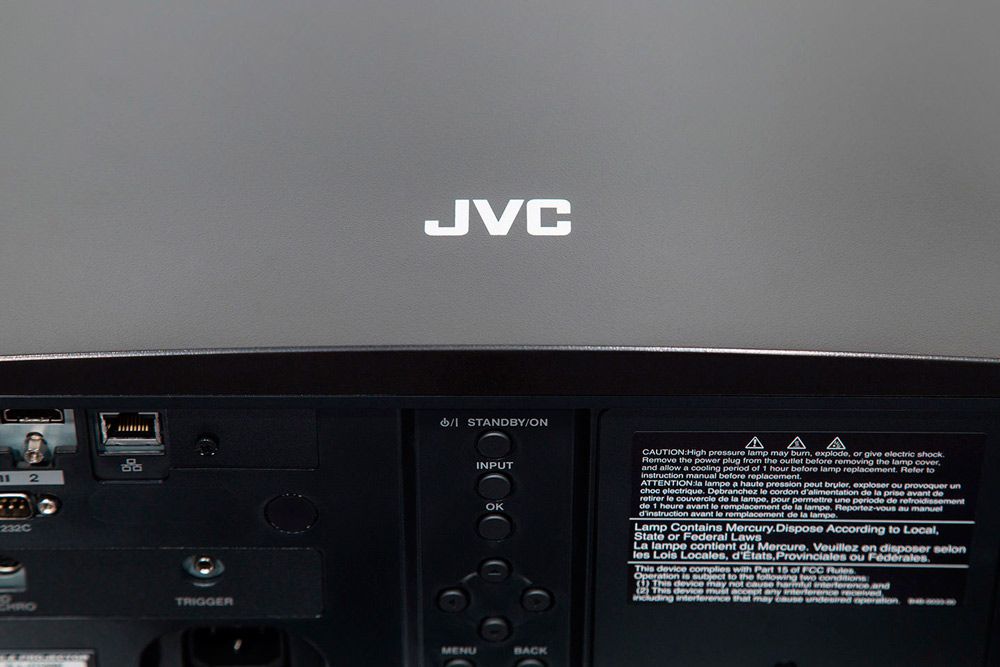 Проектор JVC DLA-X5500