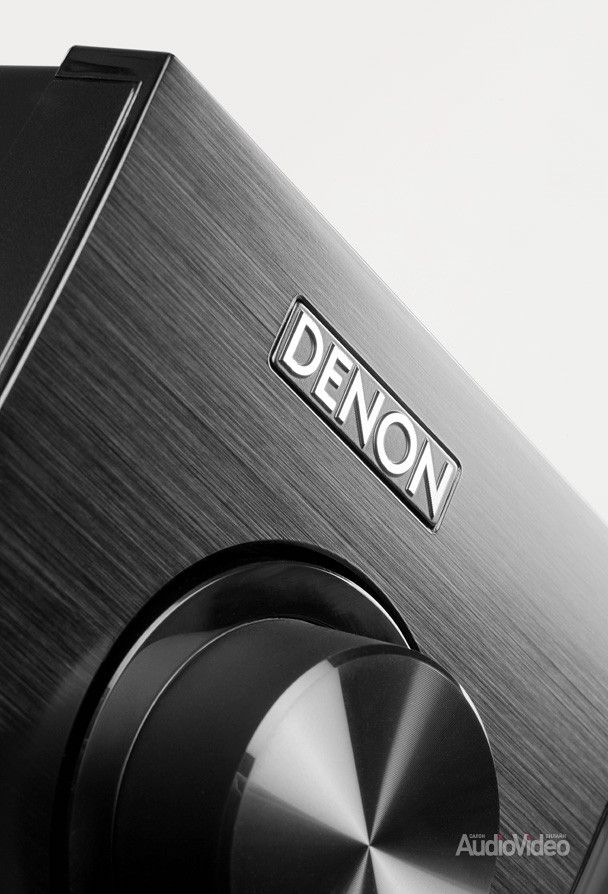 Обзор AV-ресивера Denon AVR-X2400H с акустикой Canton Atelier