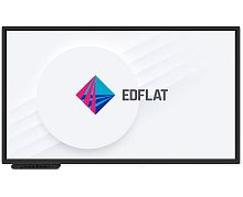 Интерактивная панель EDFLAT EDF75LT01/U