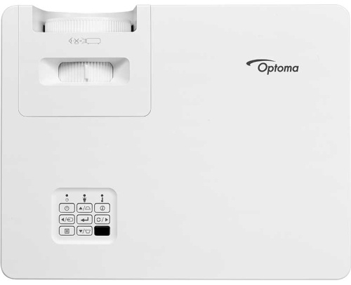 Проектор Optoma ZX300 фото 2