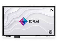 Интерактивная панель EDFLAT EDF75ST01