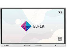 Интерактивная панель EDFLAT EDF75LT01