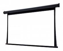 Экран Draper Premier 147x264 CH1200V, дроп 110 см, черный