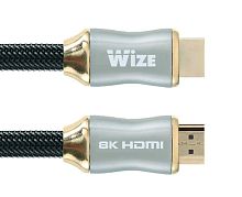 Кабель Wize WAVC-HDMI8K-5M