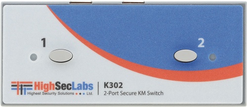 KVM-переключатель Kramer K302