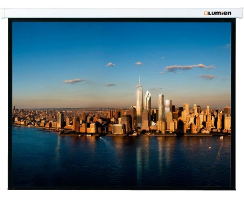 Экран Lumien Master Picture 115x180 Matte White FiberGlass