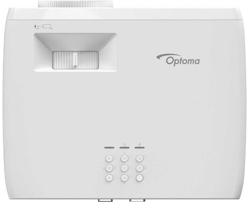 Проектор Optoma ZH350 фото 3