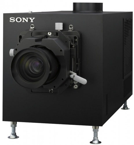Проектор Sony SRX-T615 (без линзы)
