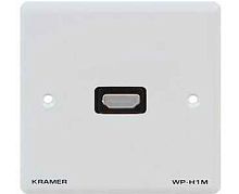 Настенная панель Kramer WP-H1M (W)