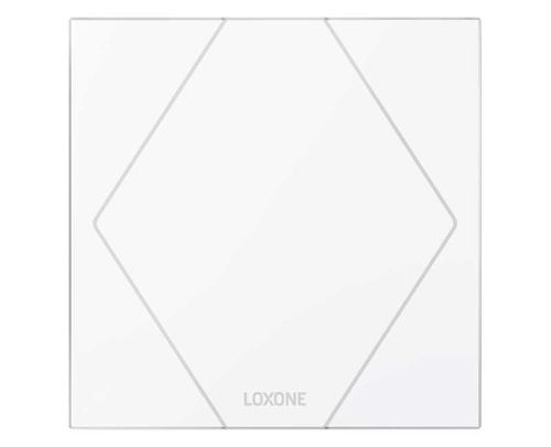 Выключатель Loxone Touch Pure CO2 Tree Белый 