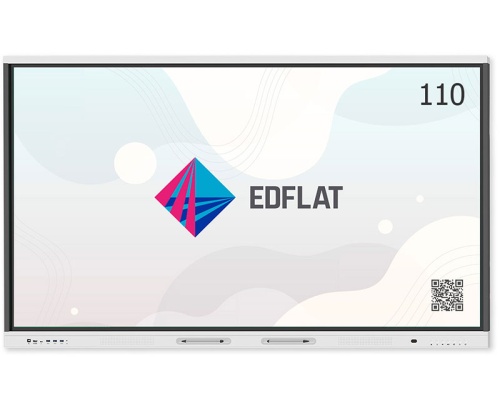 Интерактивная панель EDFLAT EDF110LT01