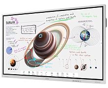 Интерактивная панель Samsung Flip WM75B