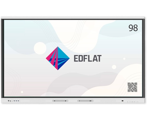 Интерактивная панель EDFLAT EDF98LT01