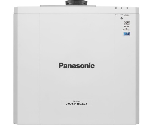 Проектор Panasonic PT-FRZ60W фото 2