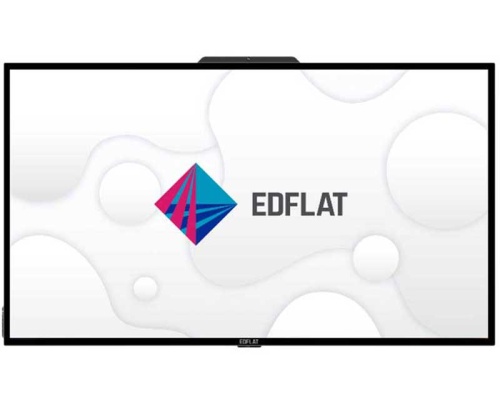 Интерактивная панель EDFLAT EDF86CTP