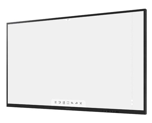 Интерактивная панель Samsung Flip WM75A