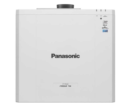 Проектор Panasonic PT-FRQ60W фото 2