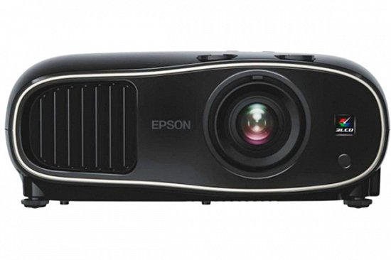 Средний брат - проектор Epson EH-TW6600