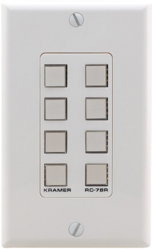 Панель управления Kramer RC-78R