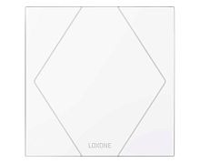 Выключатель Loxone Touch Pure Air Белый