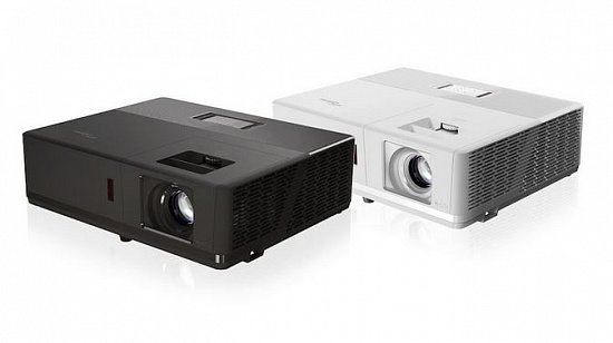Новая линейка лазерных проекторов Optoma  ZU506 / ZH506