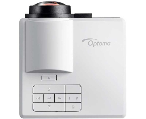 Проектор Optoma ML1050ST+ фото 3