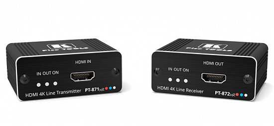 Новые приемники и передатчики для HDMI